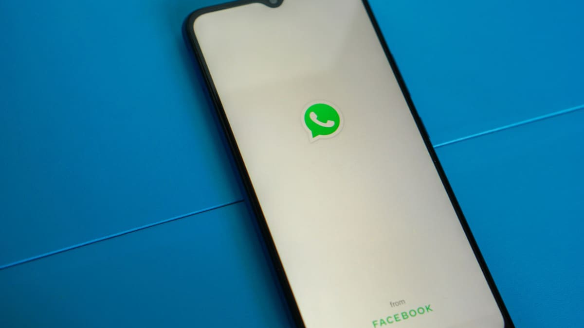 Aplicación de WhatsApp. Foto: Unsplash