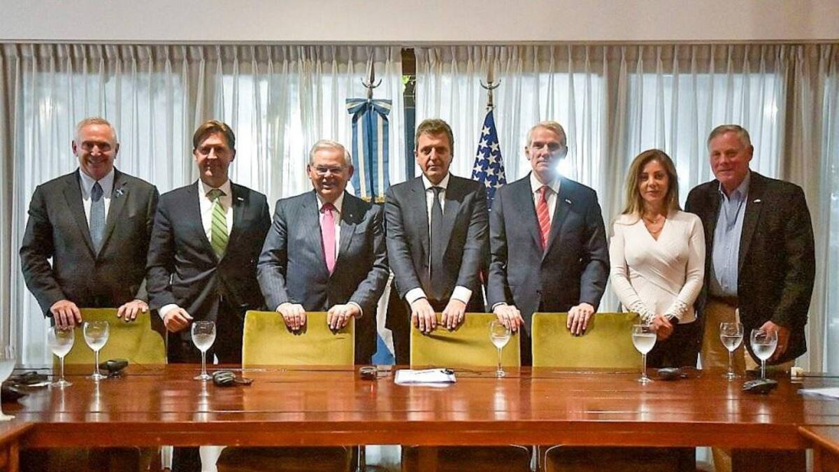 Apoyo a Sergio Massa, NA