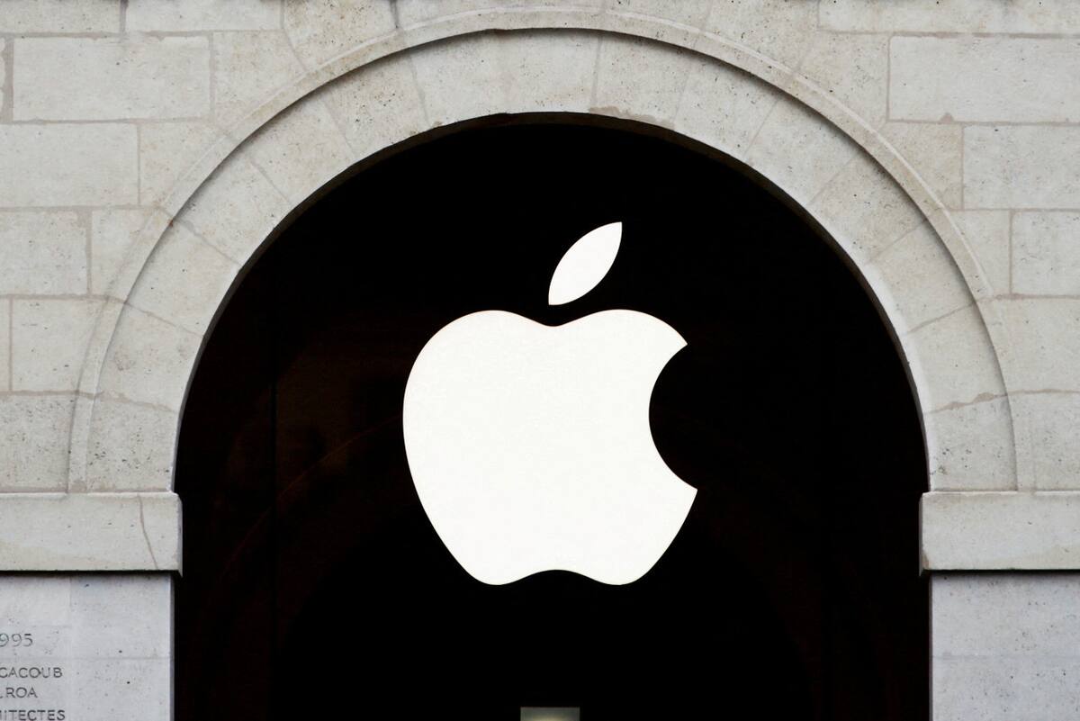 Apple. Foto: Reuters