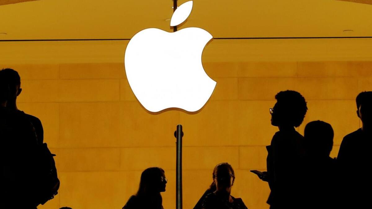 Apple, gigante tecnológico, Reuters