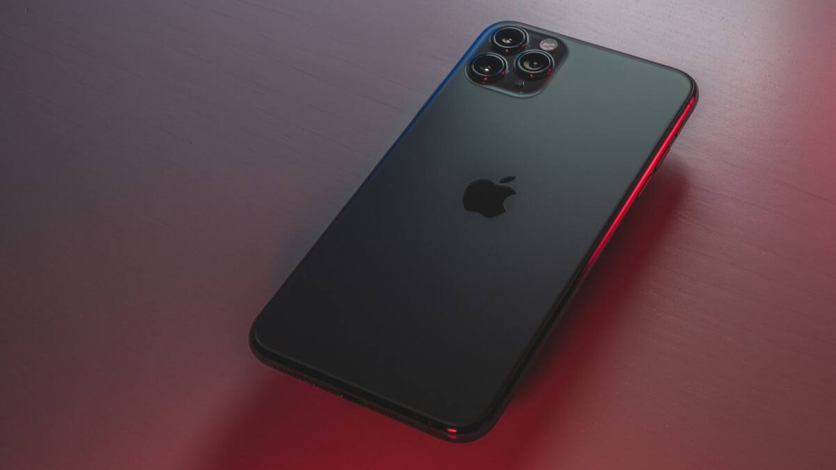 iPhone. Foto: Unsplash.