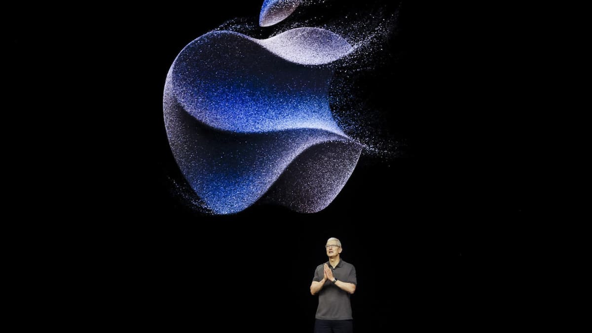 Apple presentó los nuevos iPhone 15 y el Apple Watch Series 9: conocé los detalles
