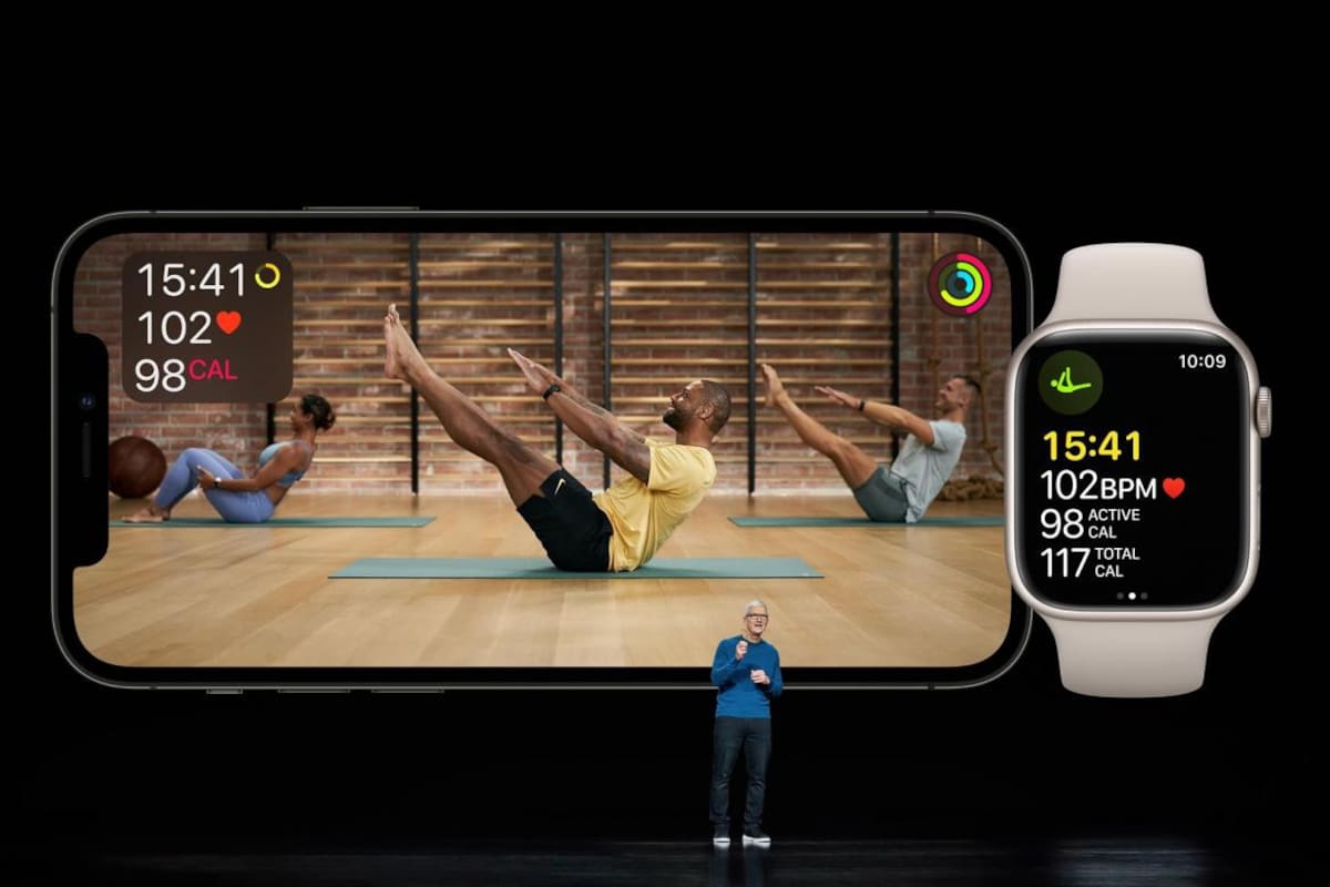 Apple Special Event, EFE