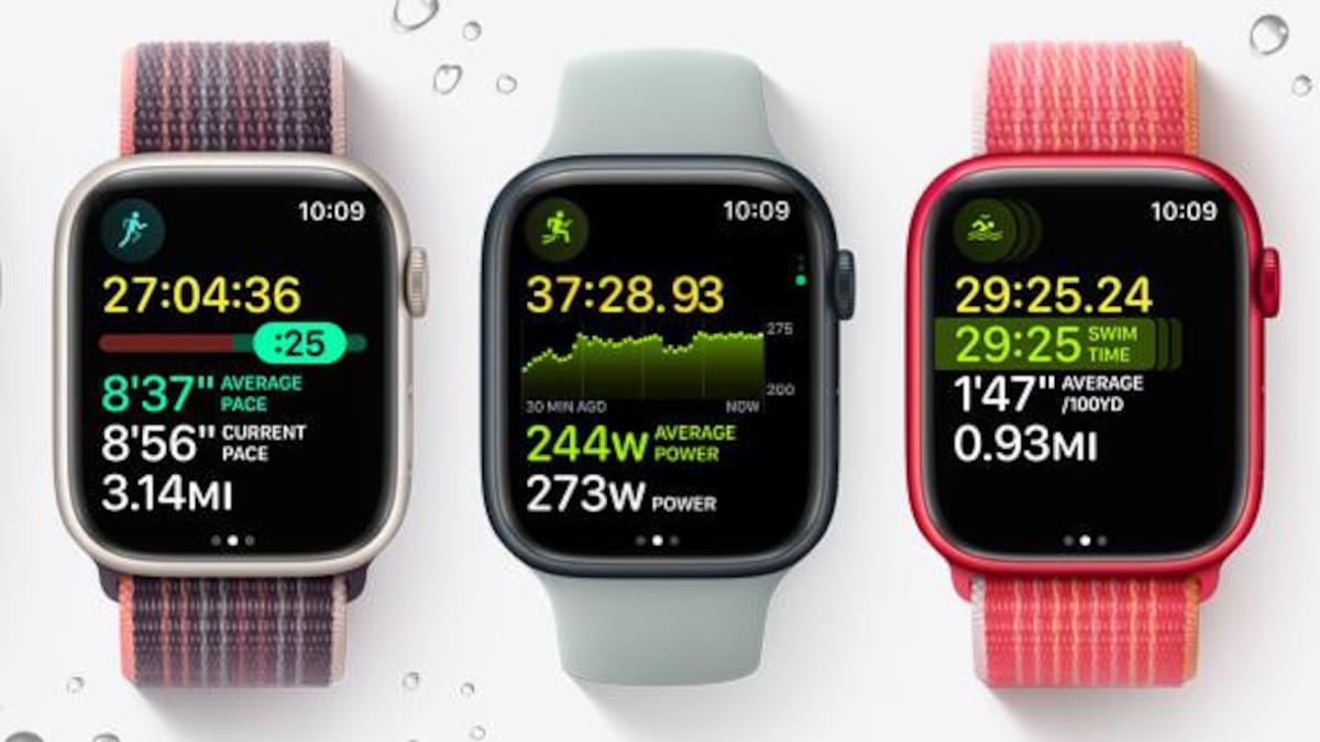 Apple Watch 8. Foto: Apple.