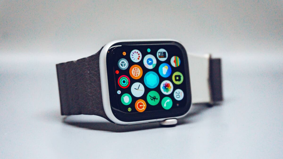Apple Watch. Foto: Unsplash