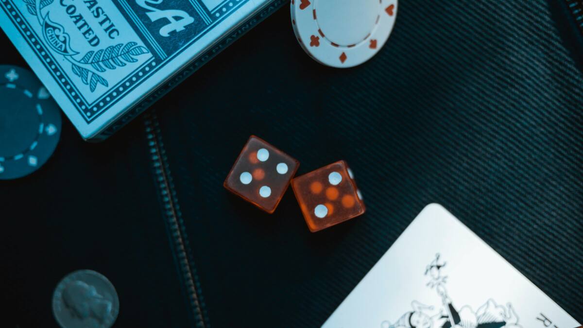 apuestas online. Foto: Unsplash