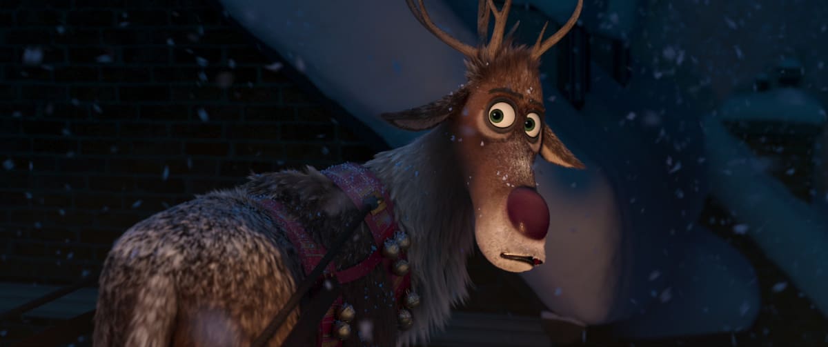 Aquella navidad. Foto: Netflix.