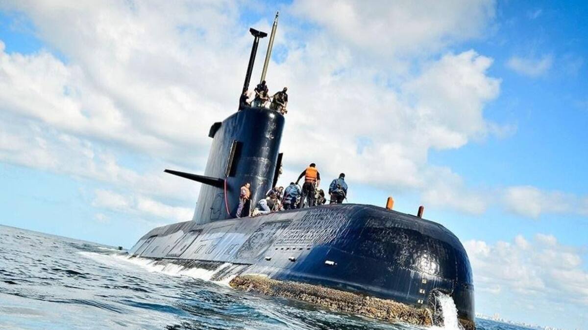 ARA San Juan - desaparación