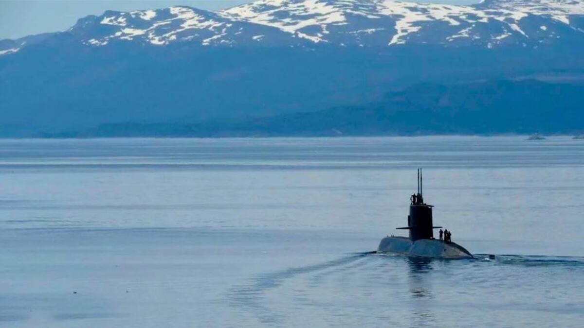 ARA San Juan - Desaparición