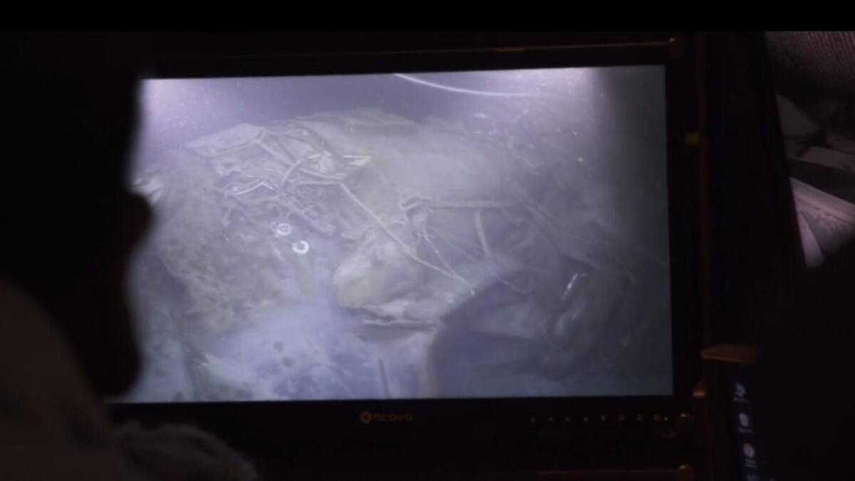 ARA San Juan - investigación Agencia NA