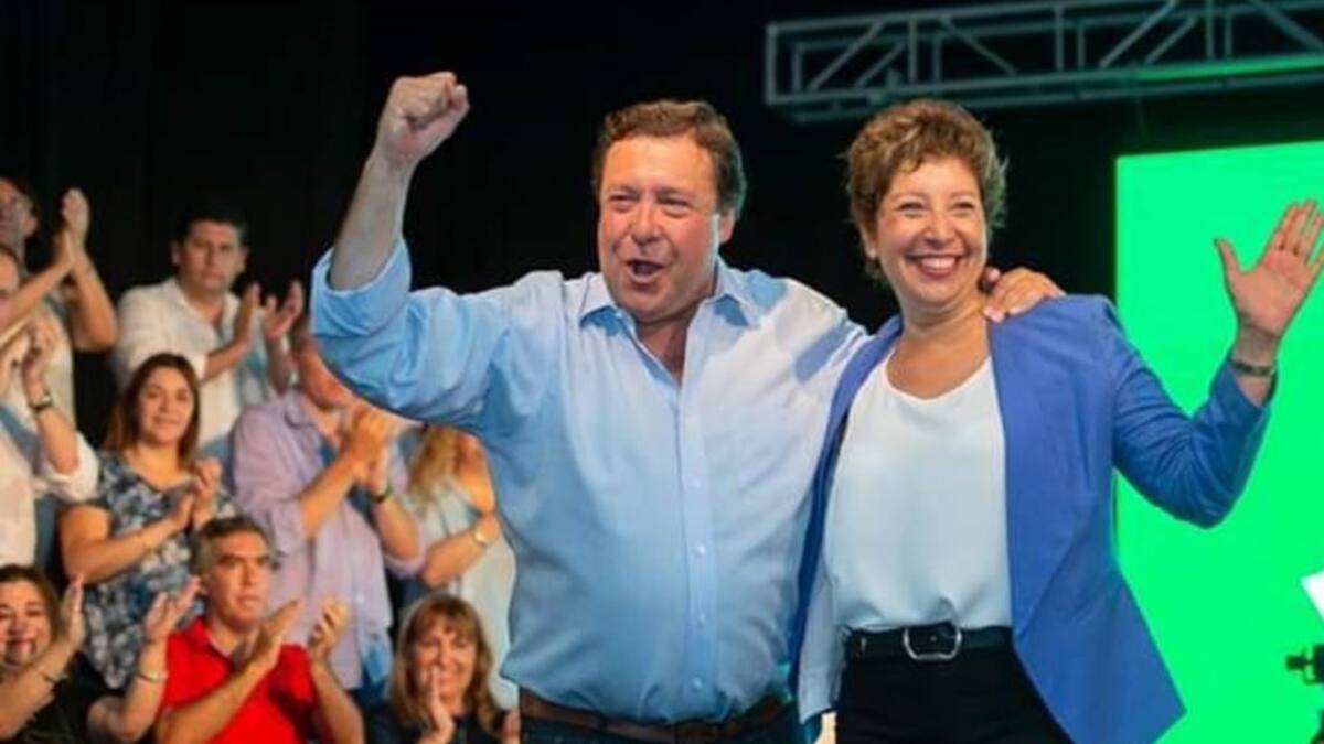 Arabela Carreras - candidata Río Negro