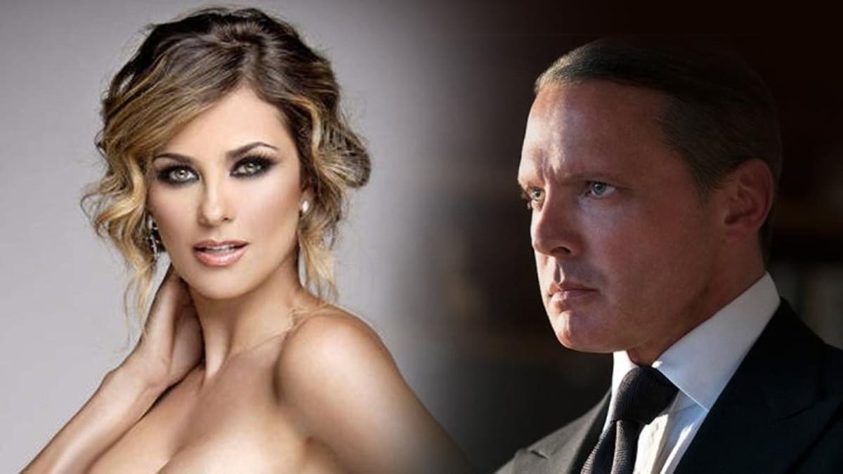 Araceli Arámbula y Luis Miguel, espectáculos, música