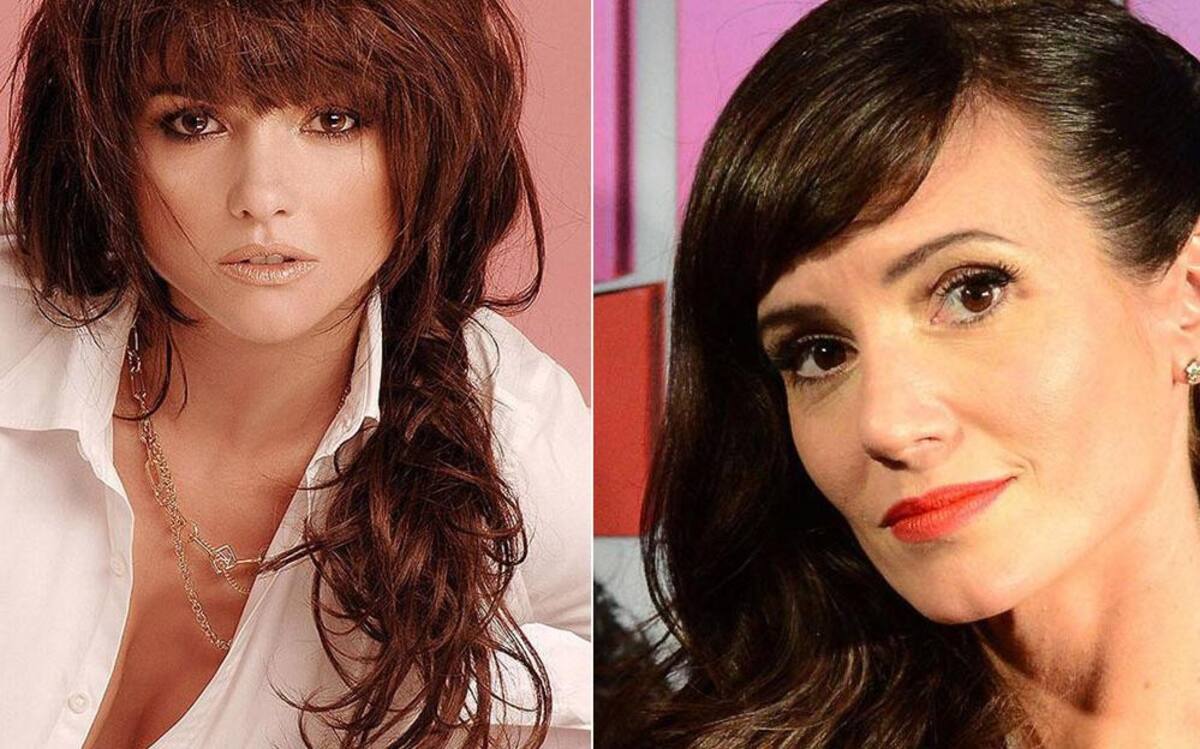 Araceli González y Griselda Siciliani