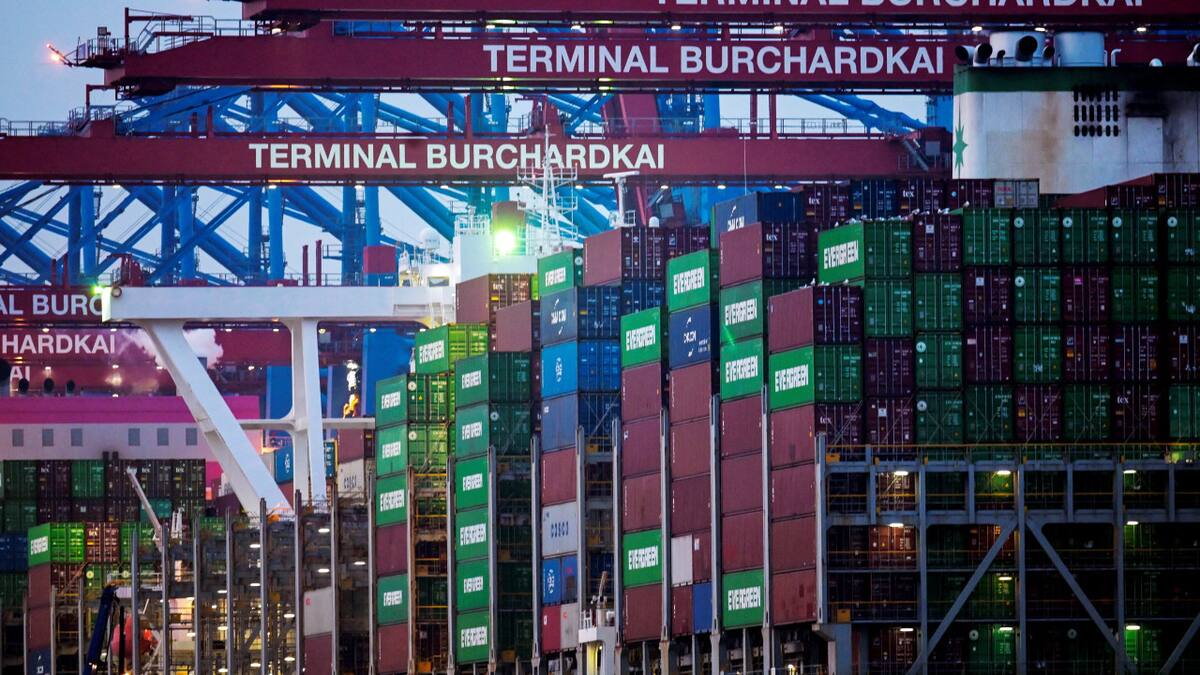 La guerra por los aranceles recíprocos a las exportaciones. Foto: Reuters/Fabian Bimmer.