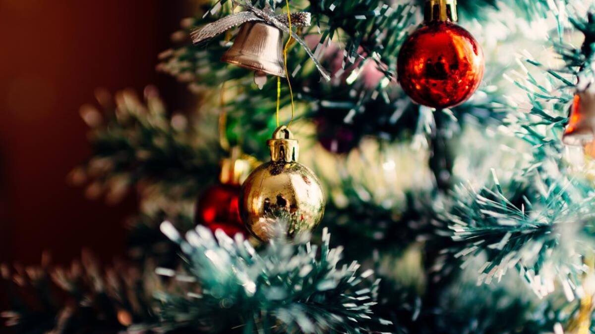 Árbol de Navidad_Unsplash/Rodion Kutsaiev