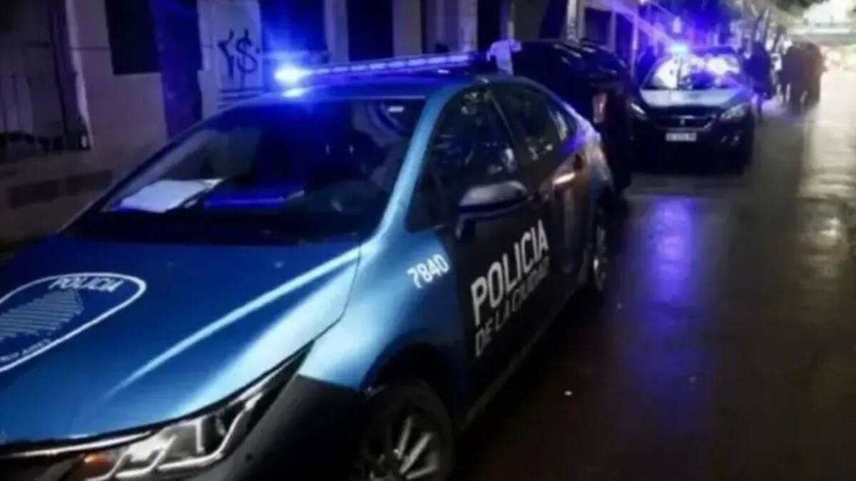 Archivo: Policía de la Ciudad.