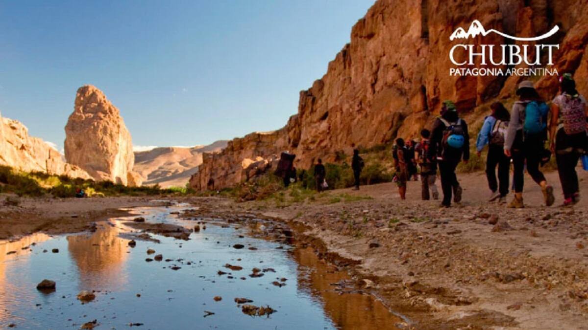 Área Natural Protegida Piedra Parada. Foto: chubutpatagonia.gob.ar