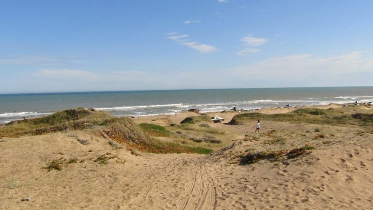 Arenas Verdes, Buenos Aires. Foto: Instagram @arenas.verdes