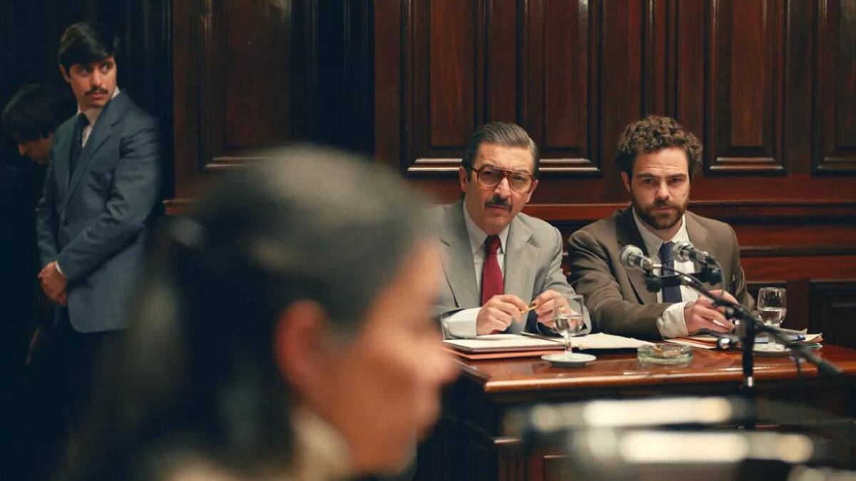 Argentina, 1985. Foto: REUTERS