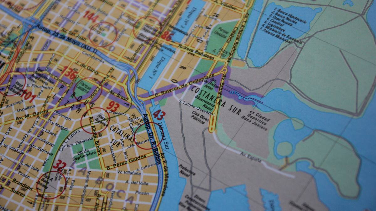 Argentina cuenta con varias localidades con nombres insólitos. Foto: Unsplash