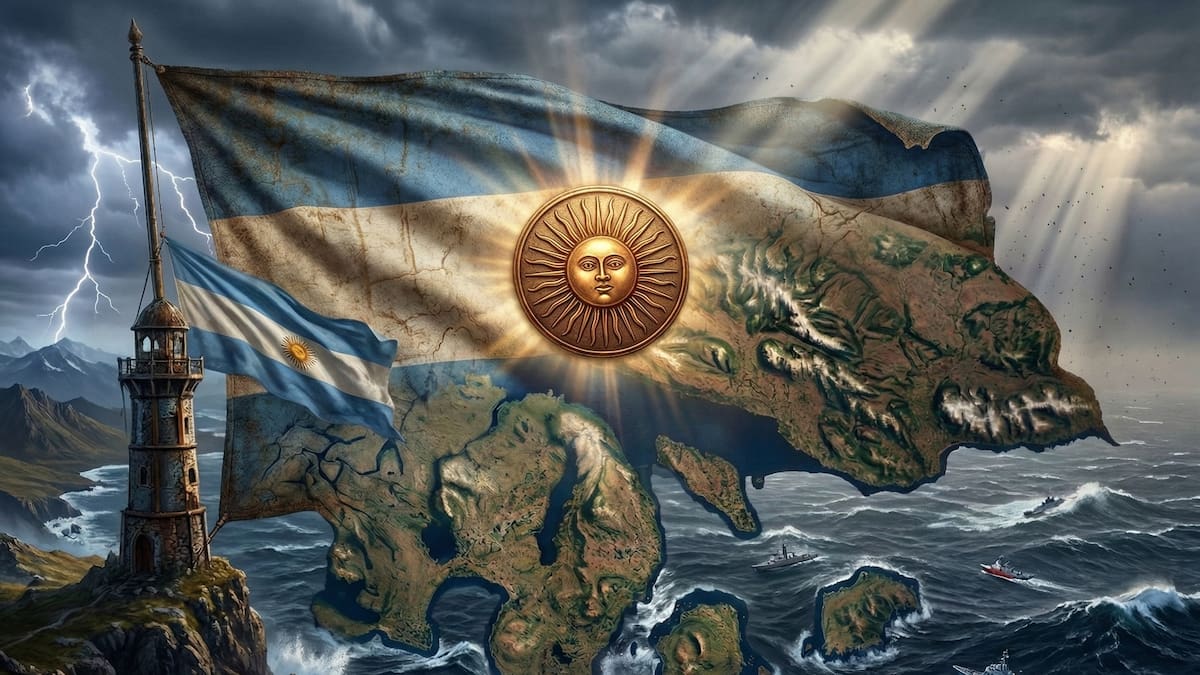 Están en América del Sur y casi nadie habla de ellas: las pequeñas islas del fin del mundo que Argentina disputa con otro país