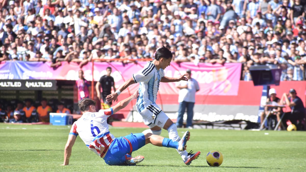 La Selección Argentina Sub 19 se quedó con la medalla de plata en los Juegos Suramericanos 2026