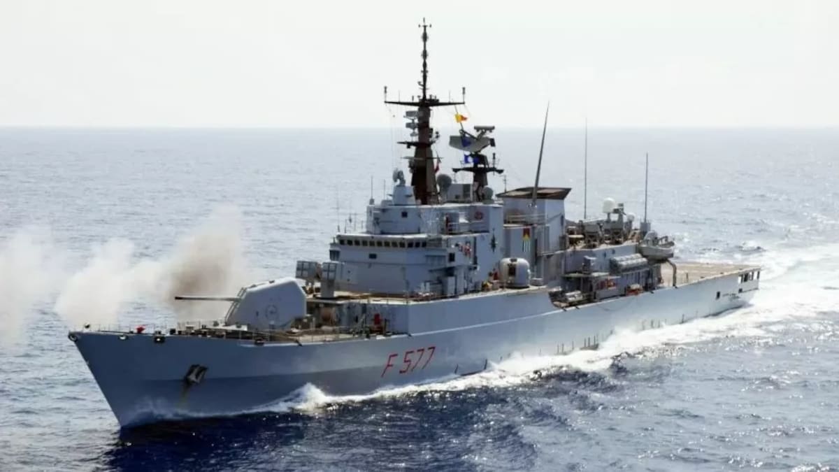 La guerra se extiende hasta el Mediterráneo: Francia y Grecia envían aviones y fragatas para proteger a Chipre de Irán