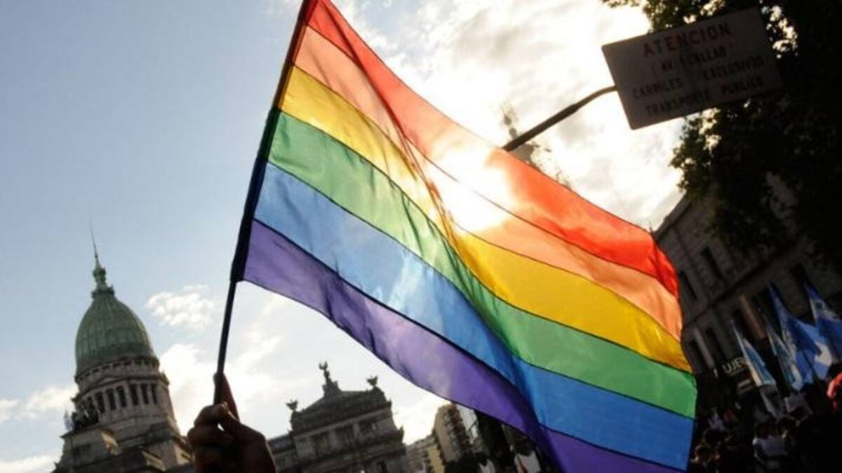 Argentina se convirtió en el primer país de América Latina y décimo en el mundo en haberla sancionado. Foto: NA.