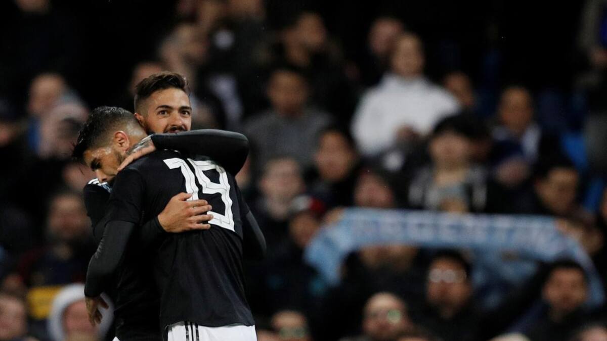 Argentina vs Italia - REUTERS-