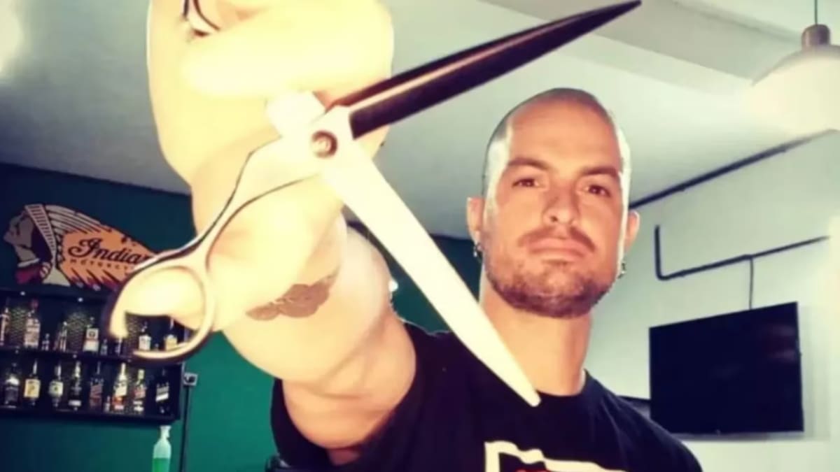 Argentino asesinado en Tulum, México.