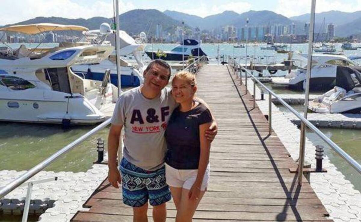 Argentinos asaltados en Brasil