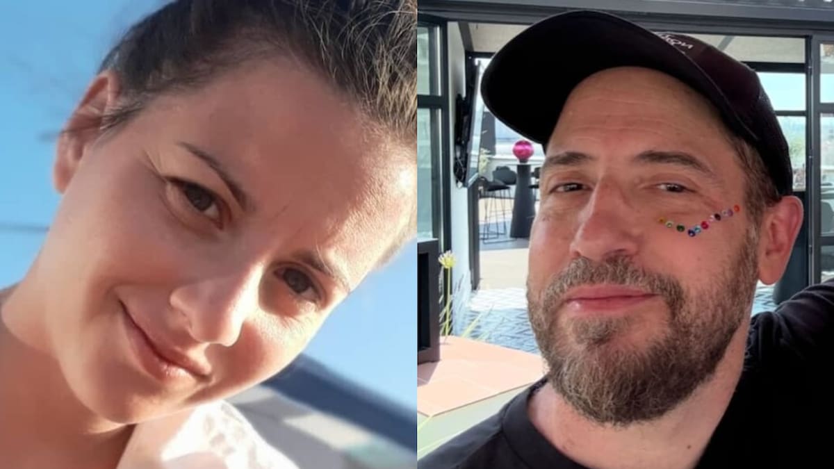 Ana Martina Conte Grand y Agustín Randazzo, los argentinos en el accidente de trenes en España.