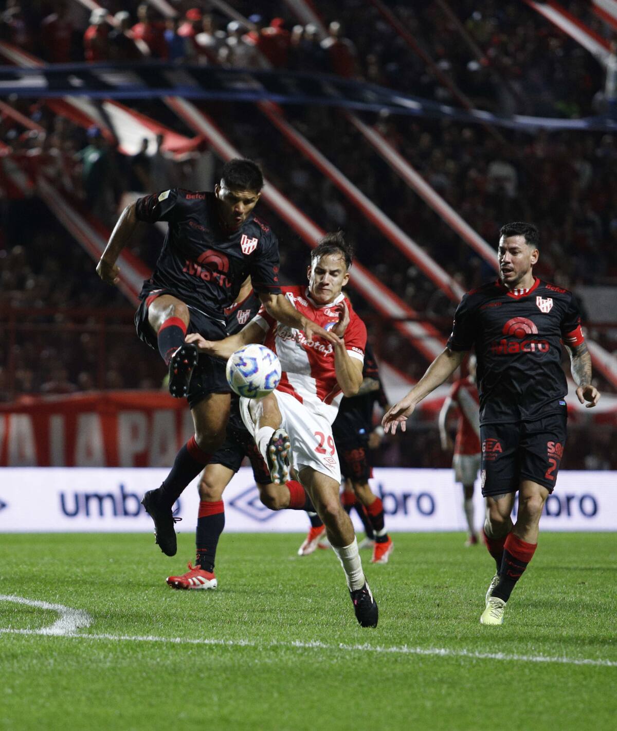 Argentinos venció a Instituto. Foto: NA/Damián Dopacio.