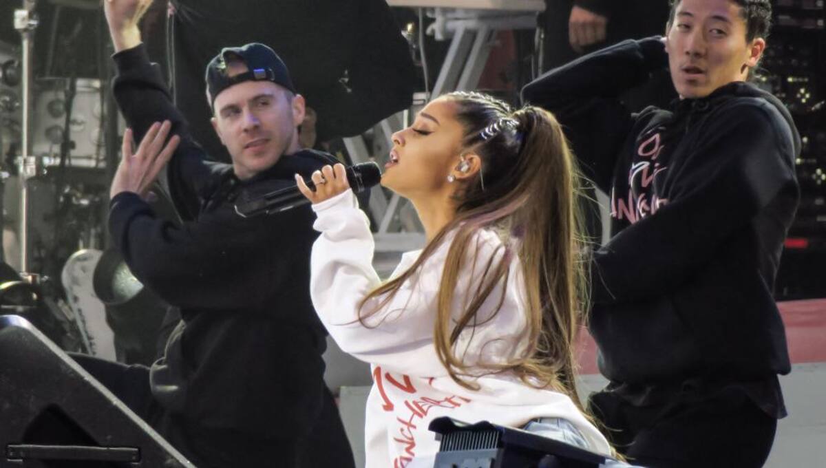 Ariana Grande - Manchester