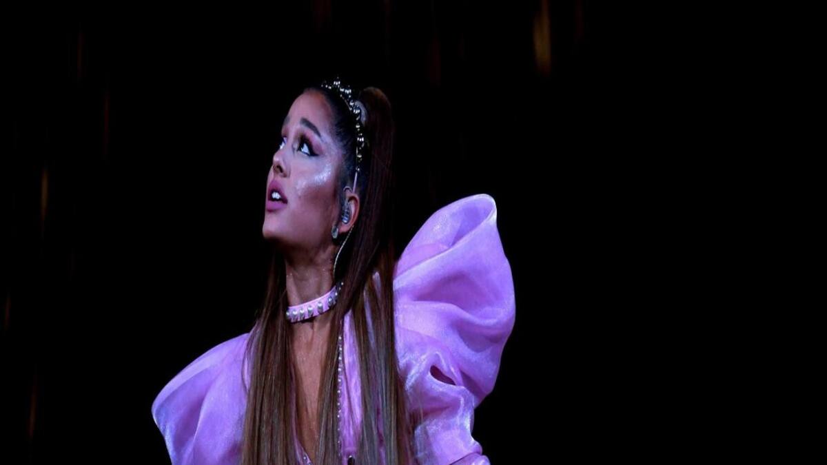 Ariana Grande - Música