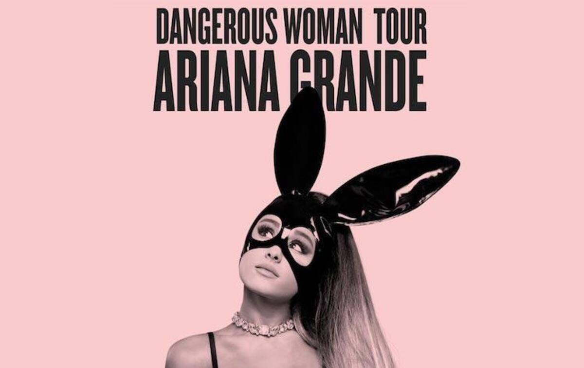 Ariana Grande en Argentina