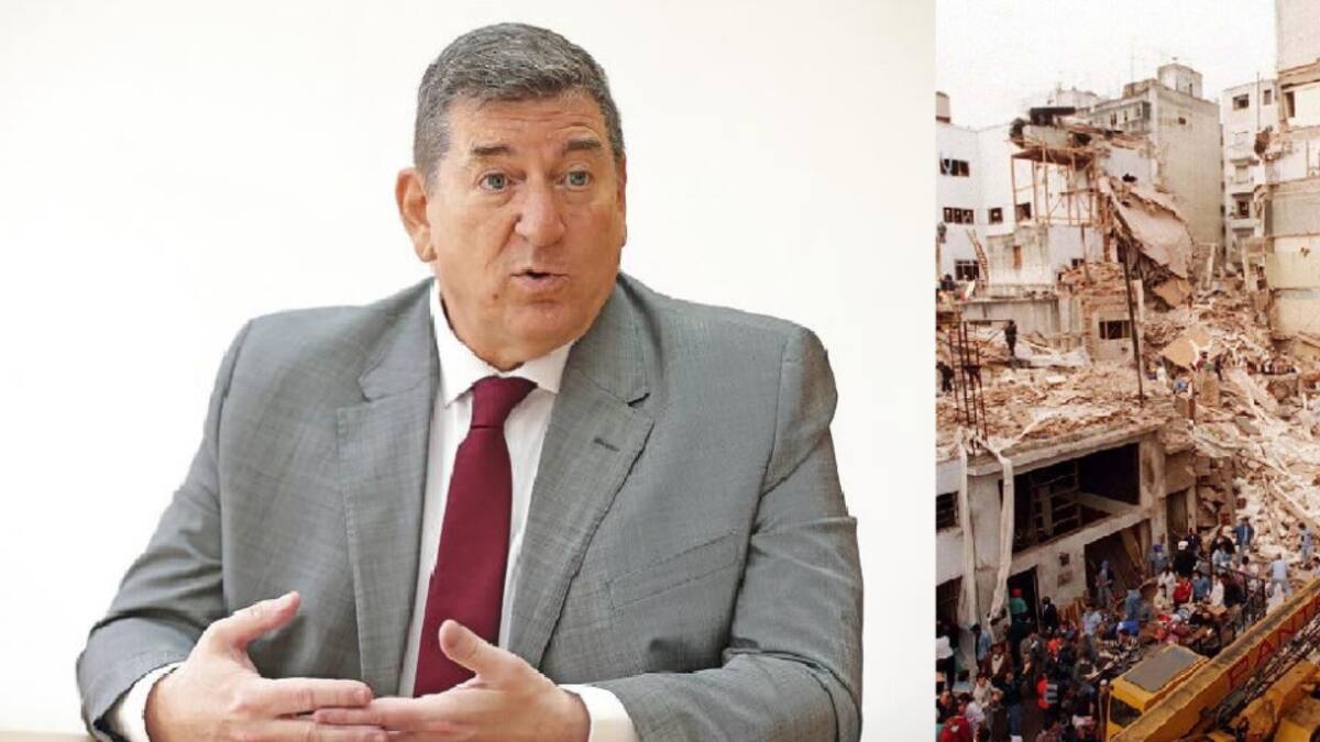 Director del Centro Simon Wiesenthal para América Latina por atentado a la AMIA: "Denunciamos el apoyo al terrorismo de Irán en la región"