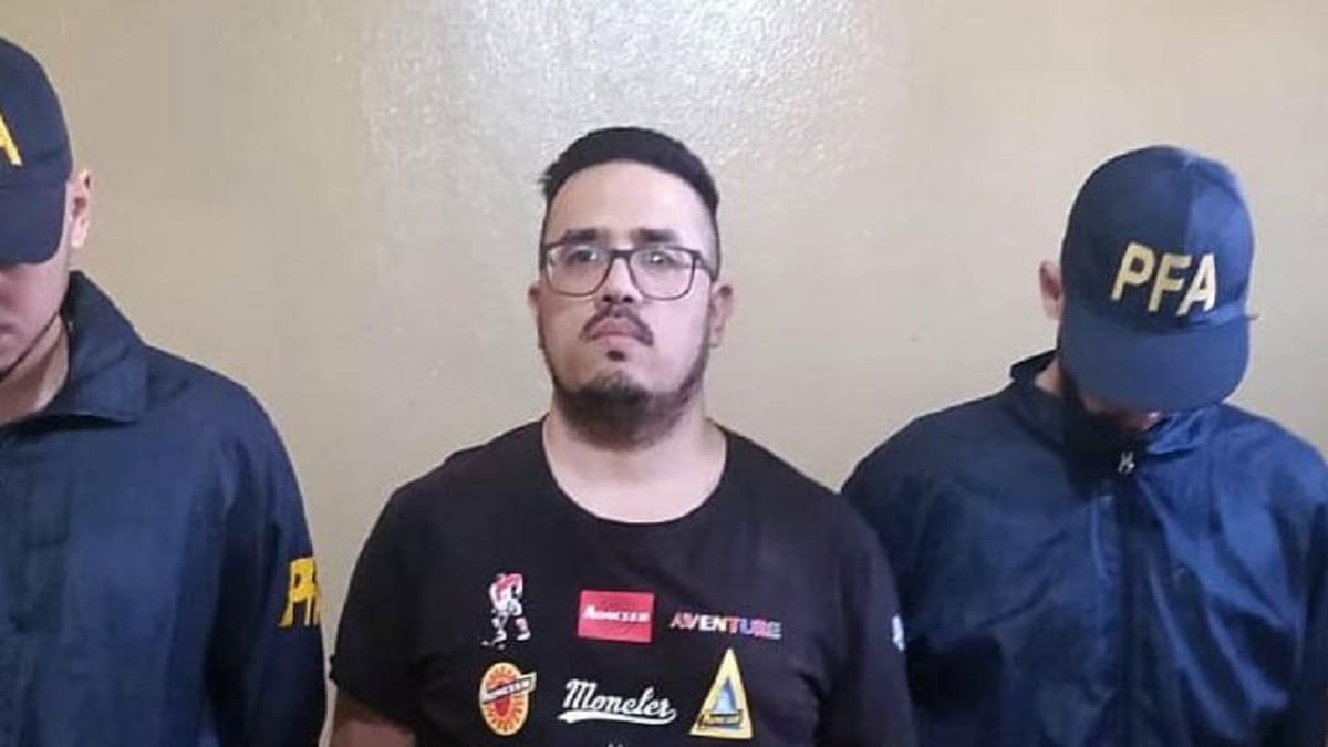 Crimen narco: mataron de 16 balazos a Gordo Samu, yerno del líder de Los Monos
