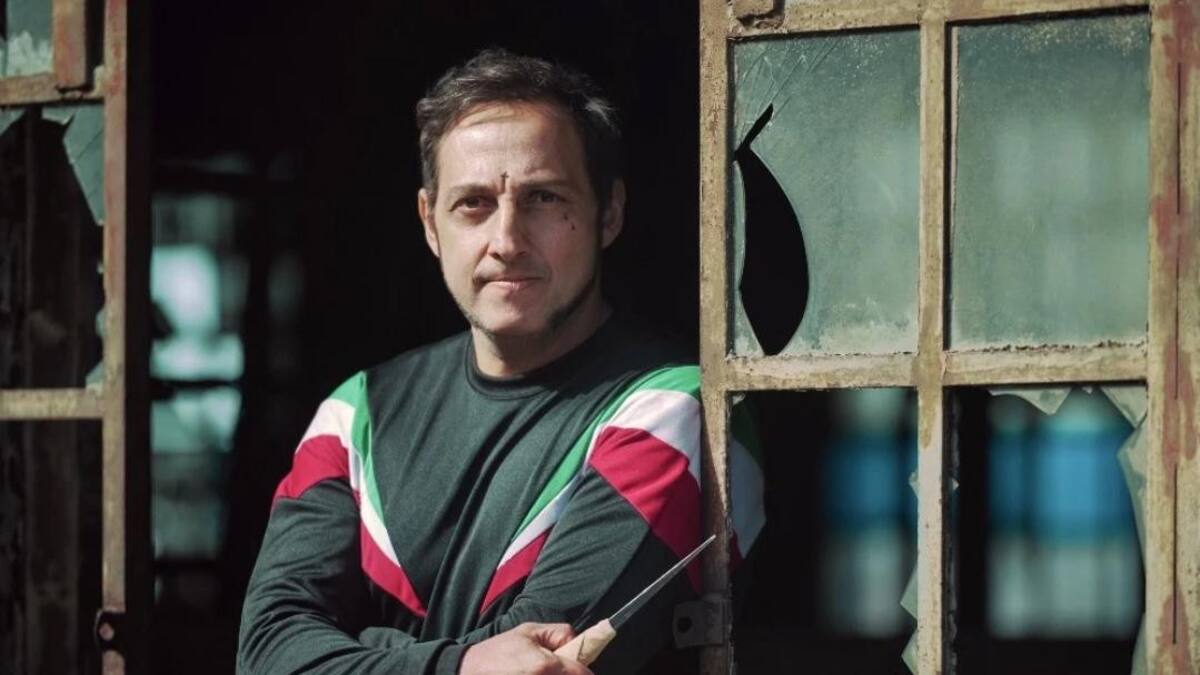 Ariel Staltari, actor, NA