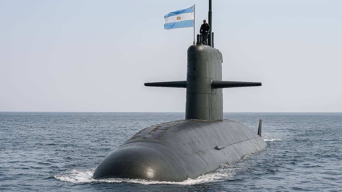 Submarino