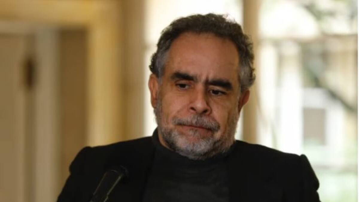 Armando Benedetti, Colombia. Foto: @lilianaf523