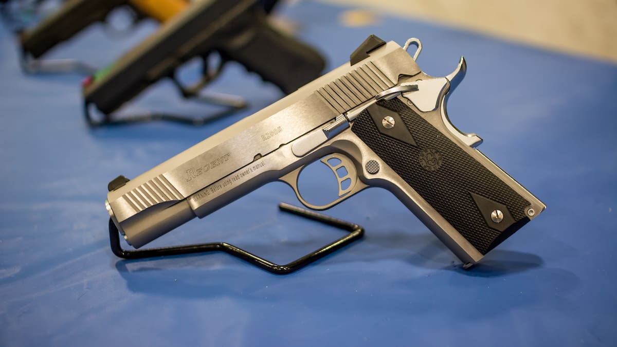 Nueva ley de regularización de armas en Argentina: cómo funciona el régimen que permite registrar armamento no declarado