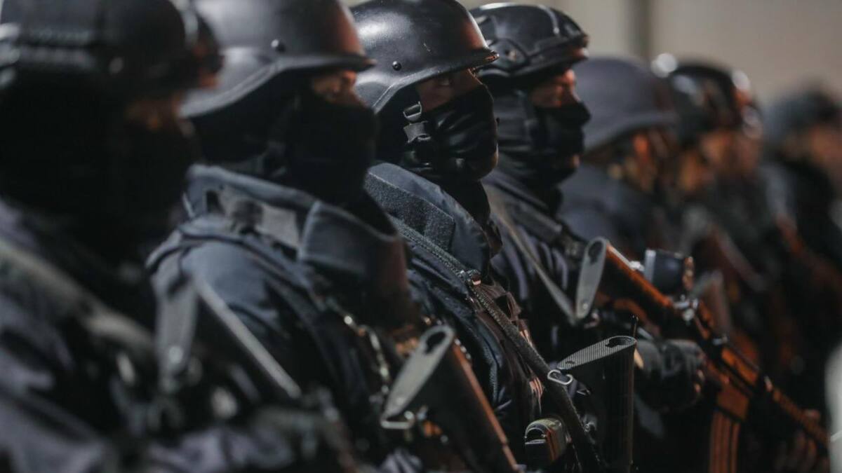 Armas, Ecuador. Foto: EFE