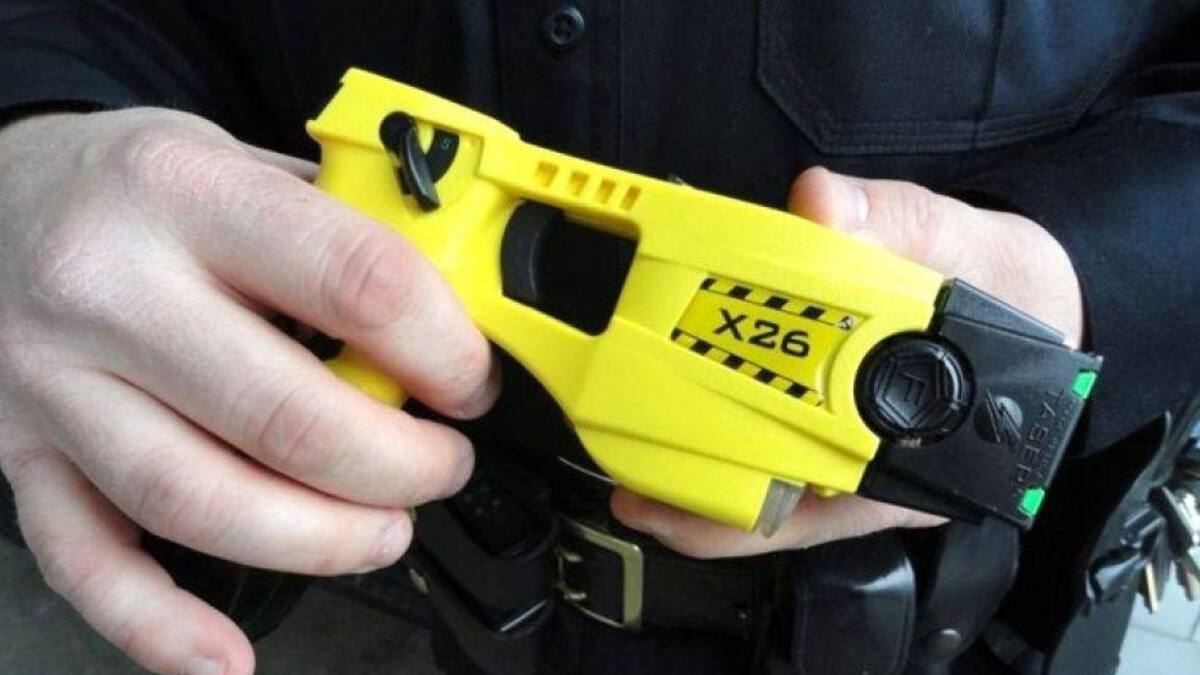 Armas Taser