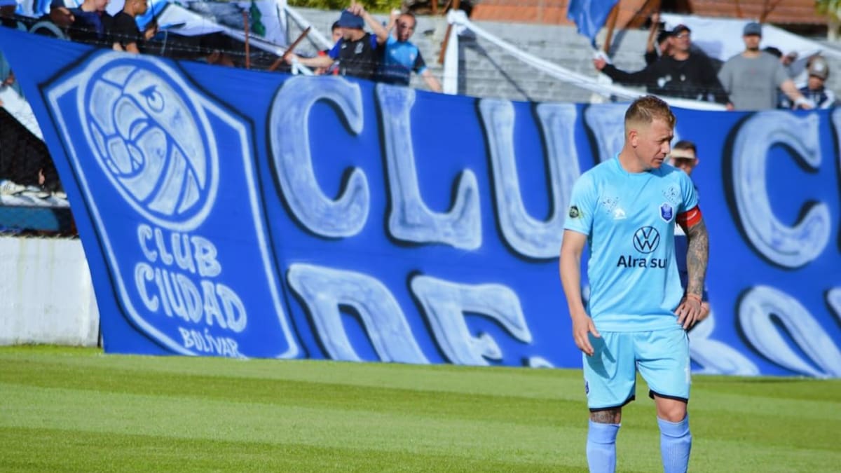 De ascender a la Primera Nacional a soñar con el “batacazo” ante el River de Gallardo: la ilusión del “Pitu” González, referente de Ciudad de Bolívar