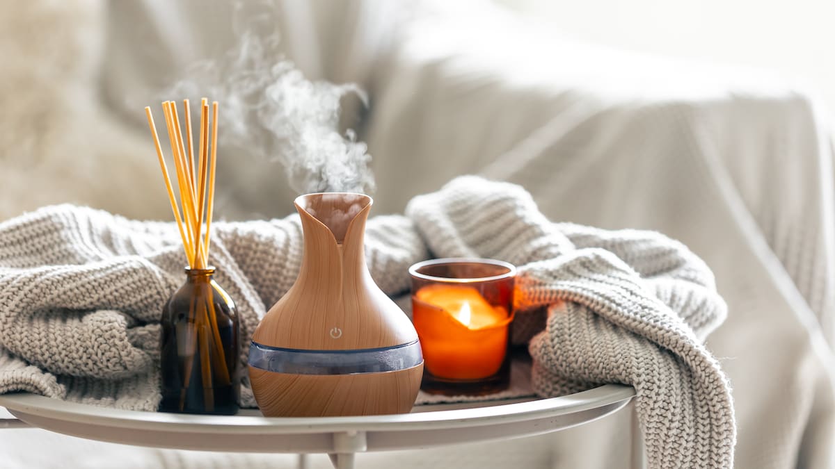 Aromas cítricos