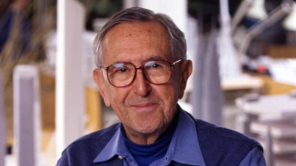 Arquitecto César Pelli