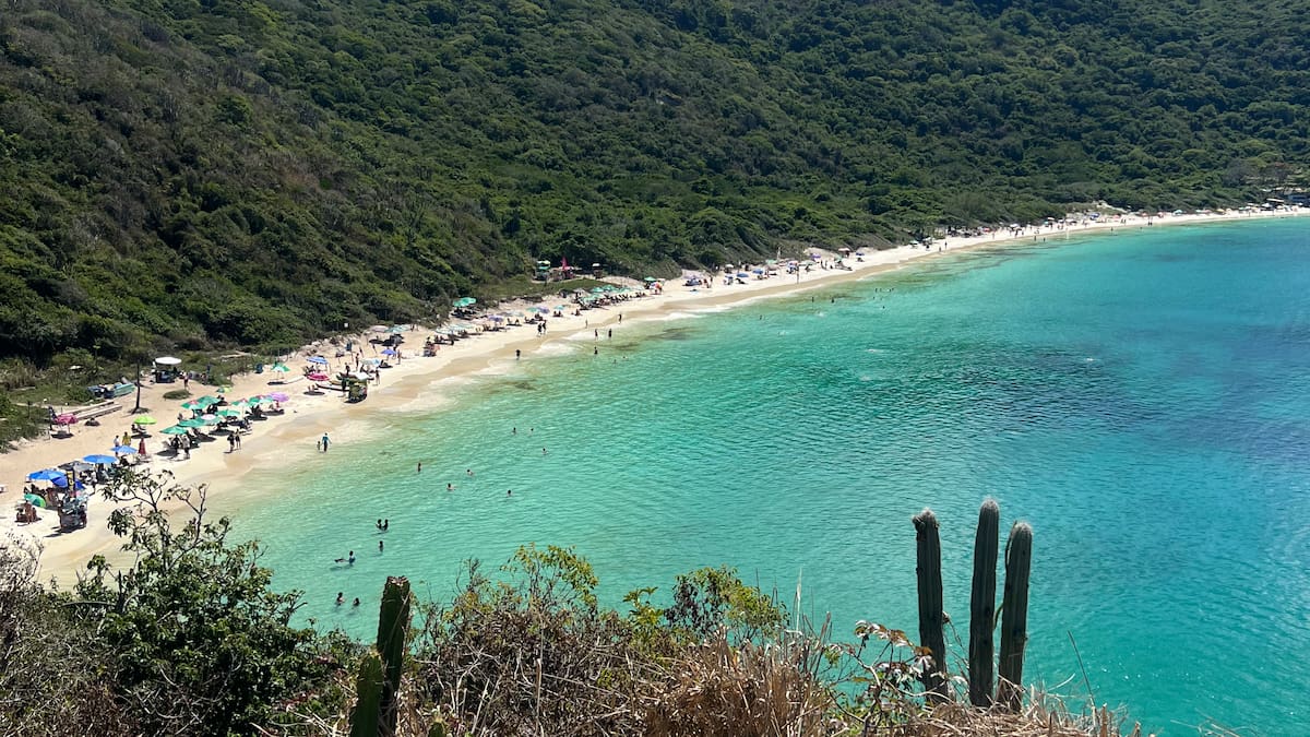 Arraial do Cabo, Brasil.