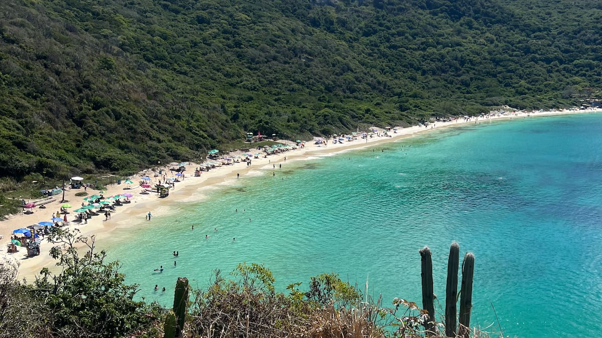 Arraial do Cabo, Brasil.