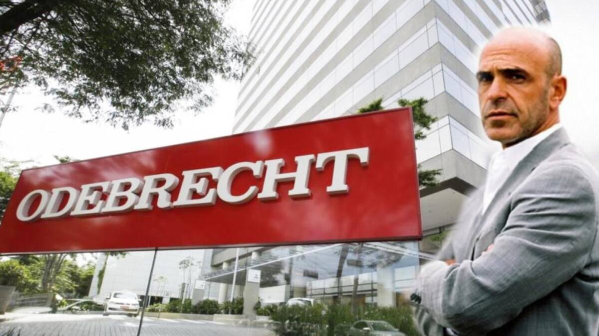 Arribas - Odebrecht